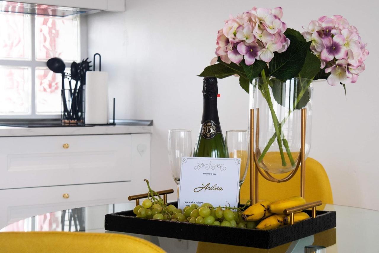 Arilvia Good Vibes Only Apartment Costa Calma Bagian luar foto
