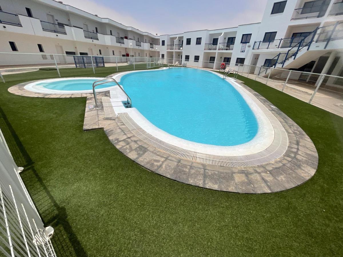 Arilvia Good Vibes Only Apartment Costa Calma Bagian luar foto