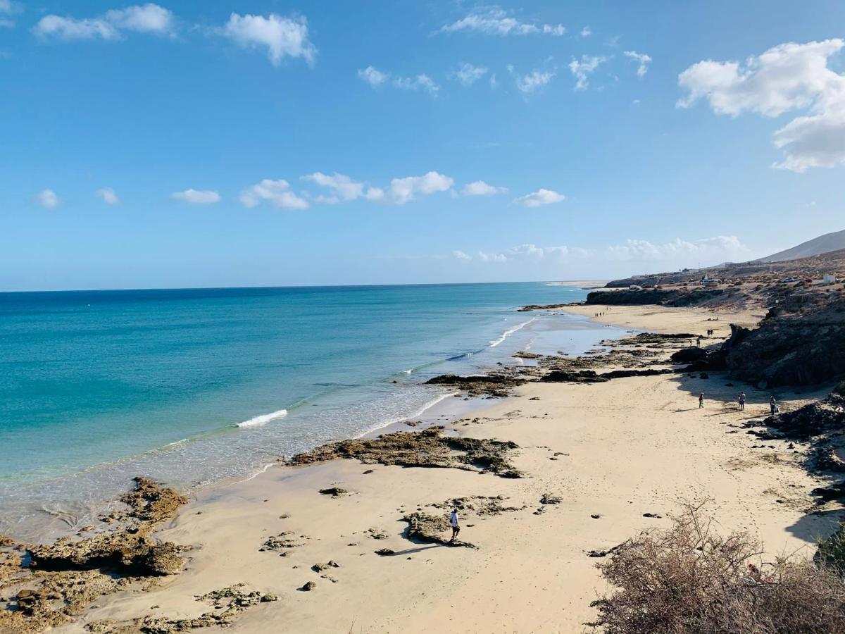 Arilvia Good Vibes Only Apartment Costa Calma Bagian luar foto