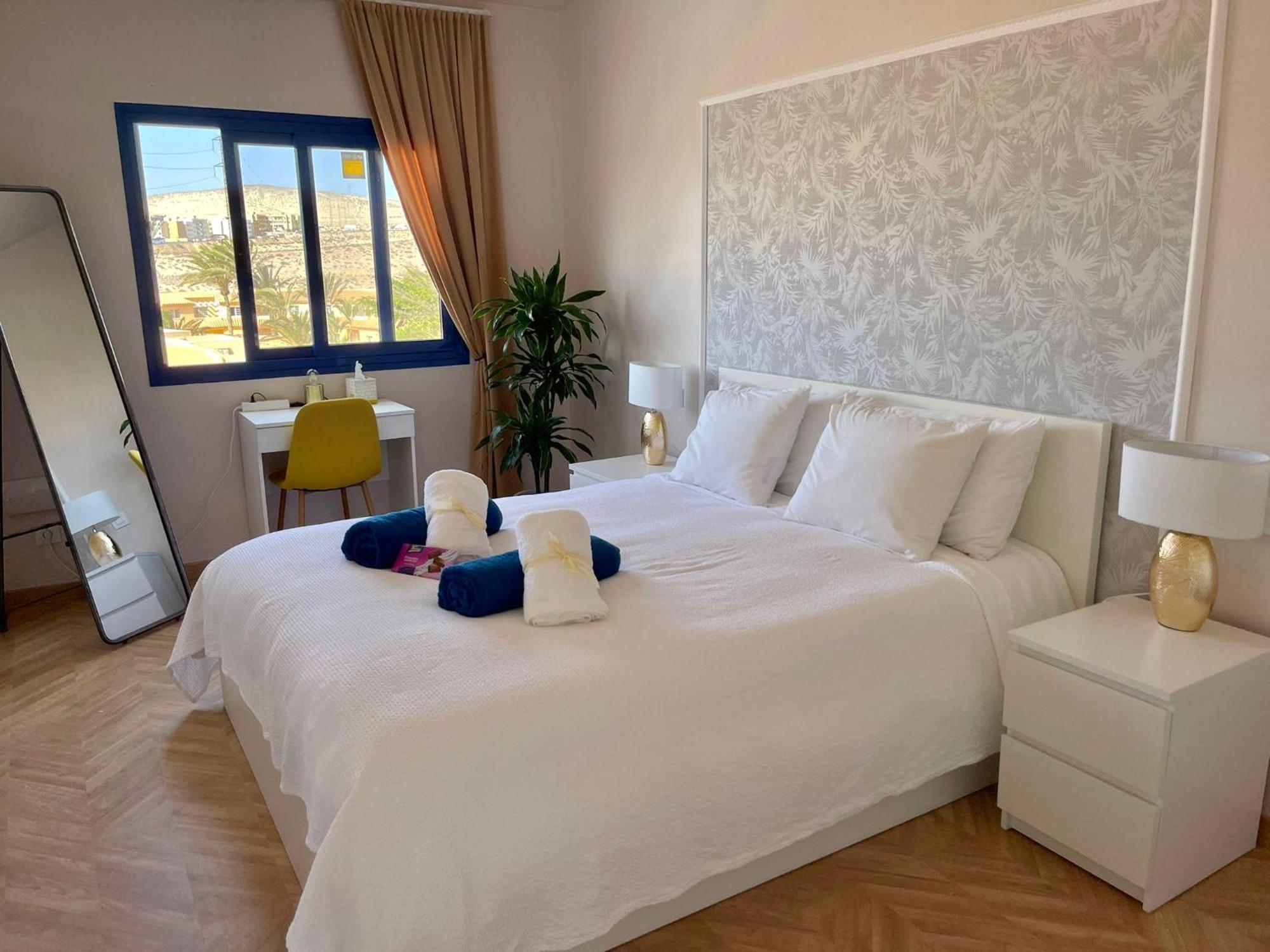 Arilvia Good Vibes Only Apartment Costa Calma Bagian luar foto